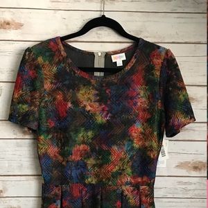 LuLaRoe Amelia Large NWT